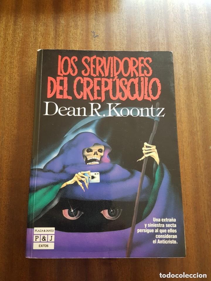 C&oacute;mics: NOVELAS DE TERROR de Dean R. koontz - Foto 3