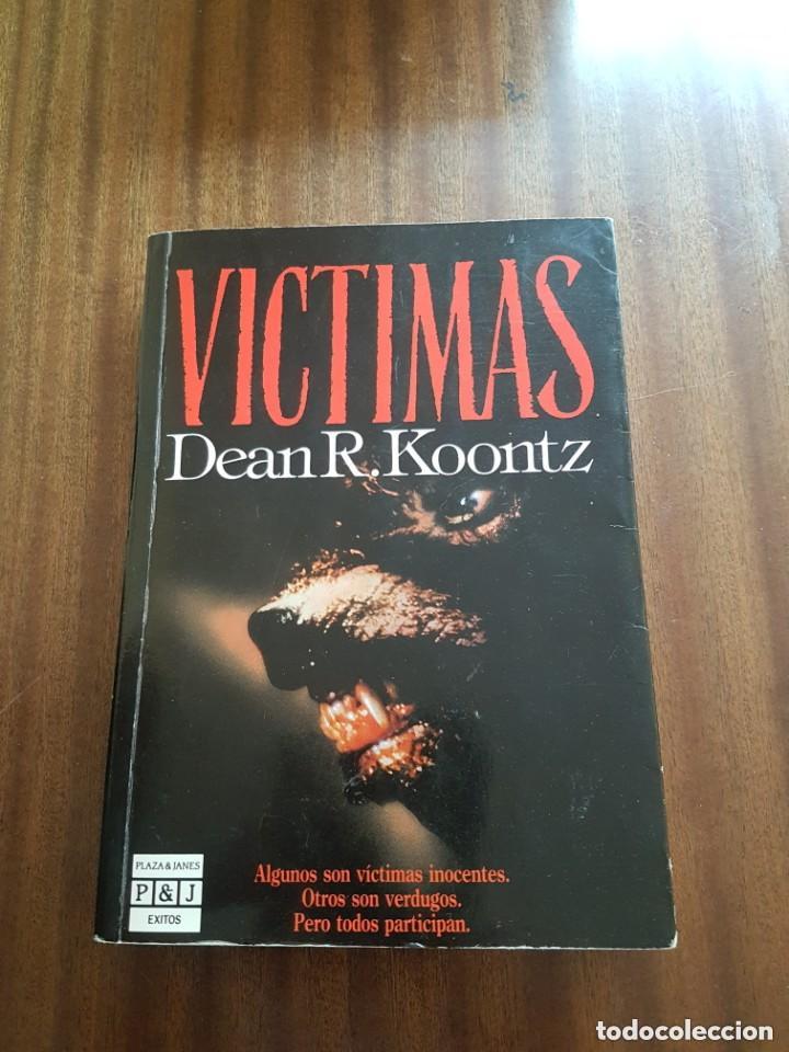 C&oacute;mics: NOVELAS DE TERROR de Dean R. koontz - Foto 4