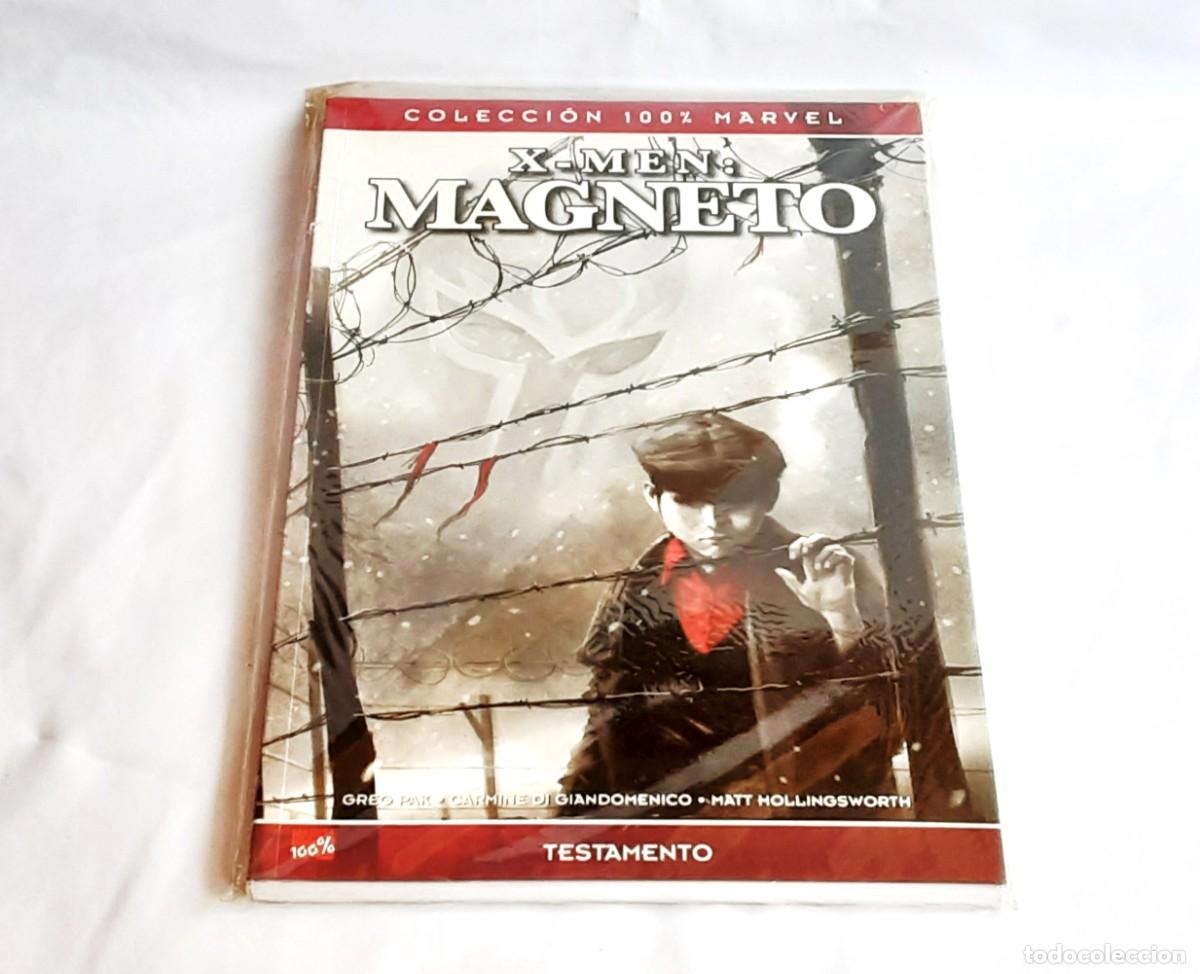 C&oacute;mics: X MEN MAGNETO TESTAMENTO - Foto 1