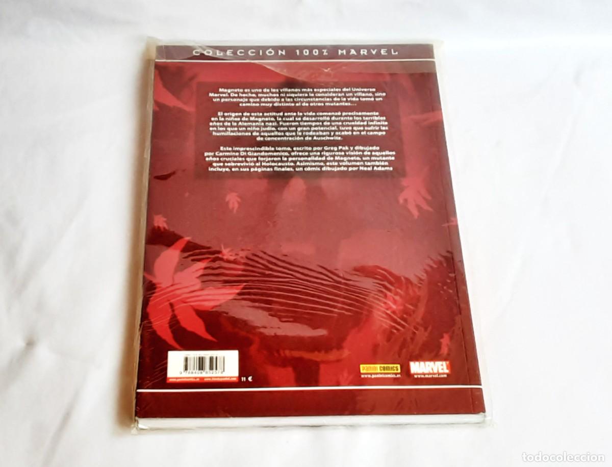 C&oacute;mics: X MEN MAGNETO TESTAMENTO - Foto 2