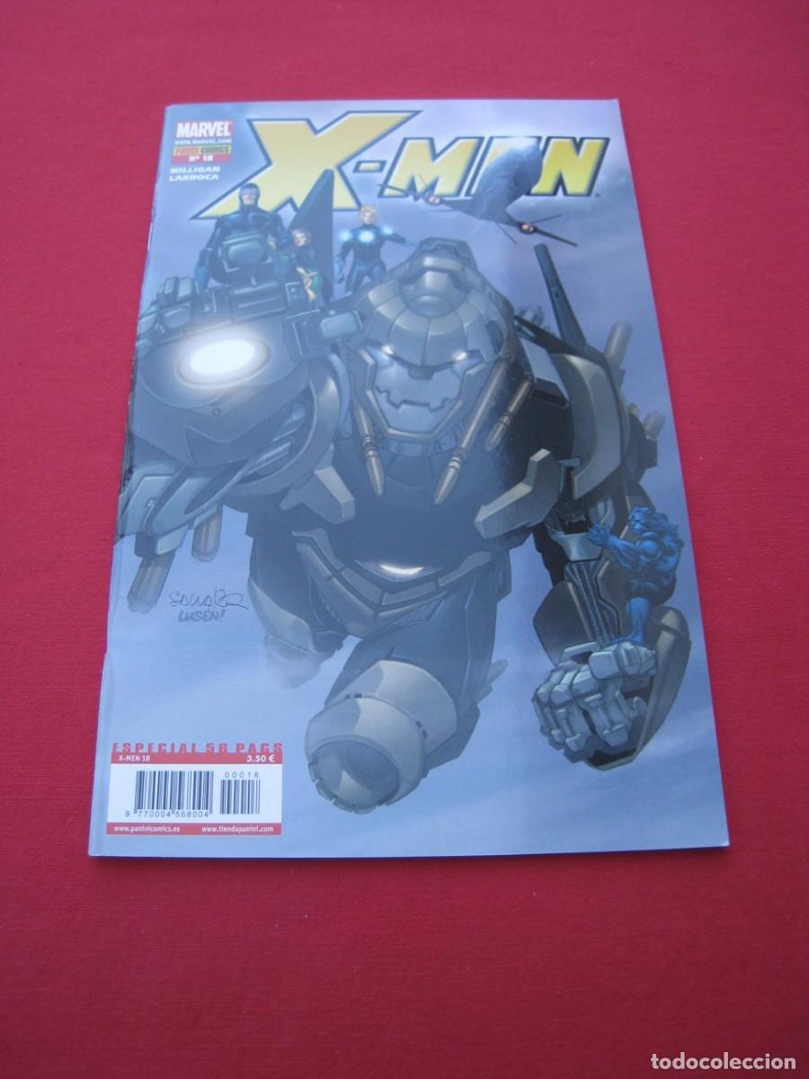 C&oacute;mics: X-MEN - N&ordm; 18 - PANINI. - Foto 1