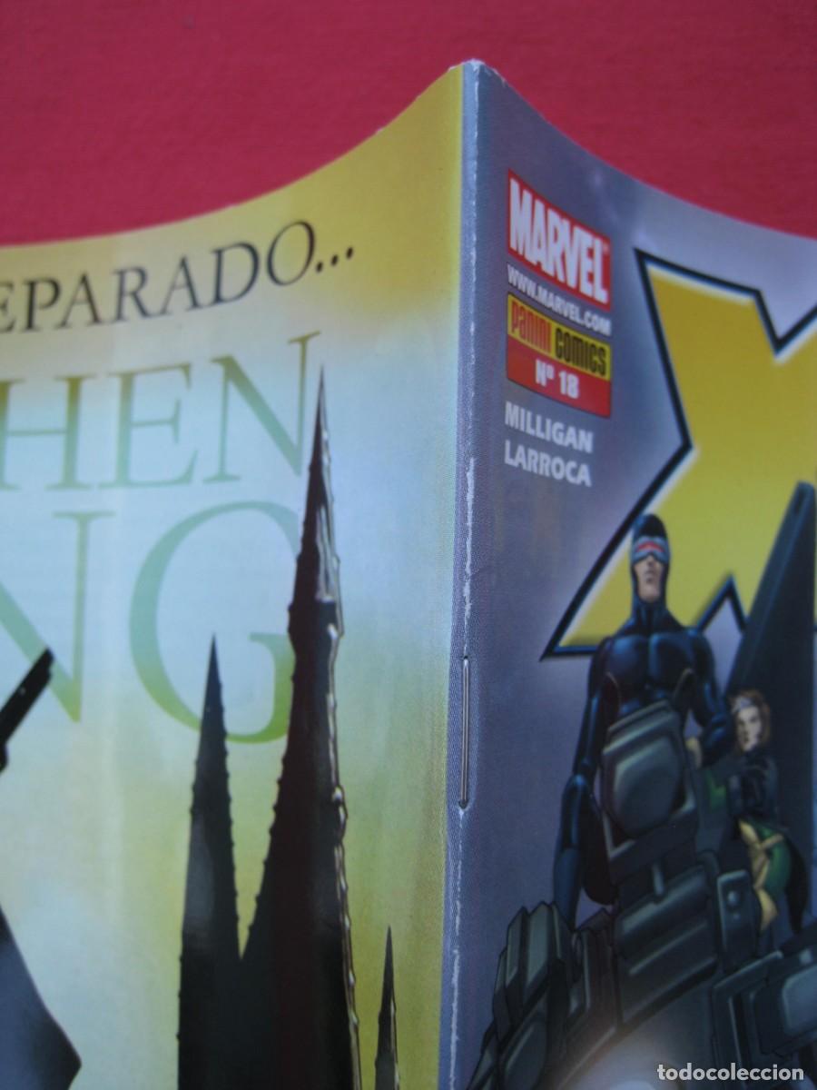 C&oacute;mics: X-MEN - N&ordm; 18 - PANINI. - Foto 3