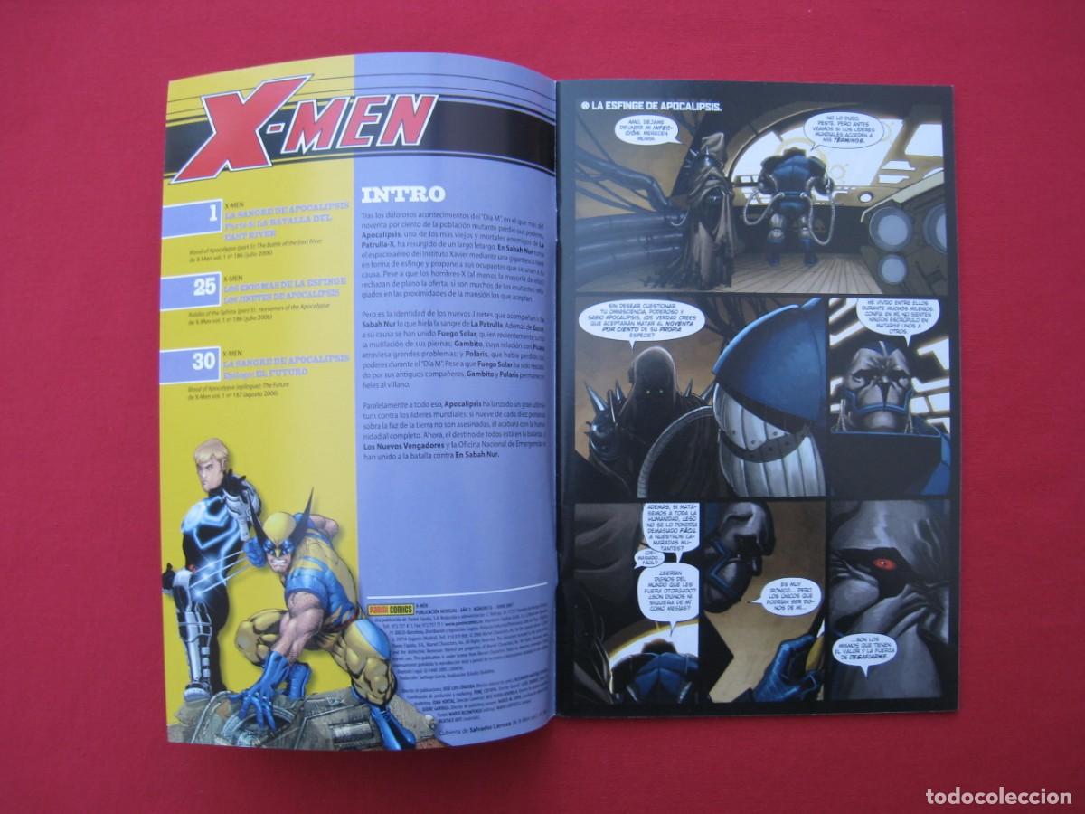 C&oacute;mics: X-MEN - N&ordm; 18 - PANINI. - Foto 6