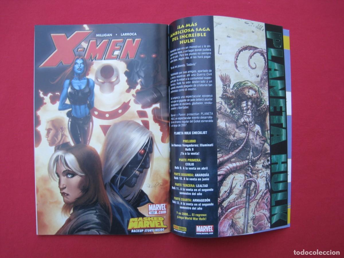 C&oacute;mics: X-MEN - N&ordm; 18 - PANINI. - Foto 13