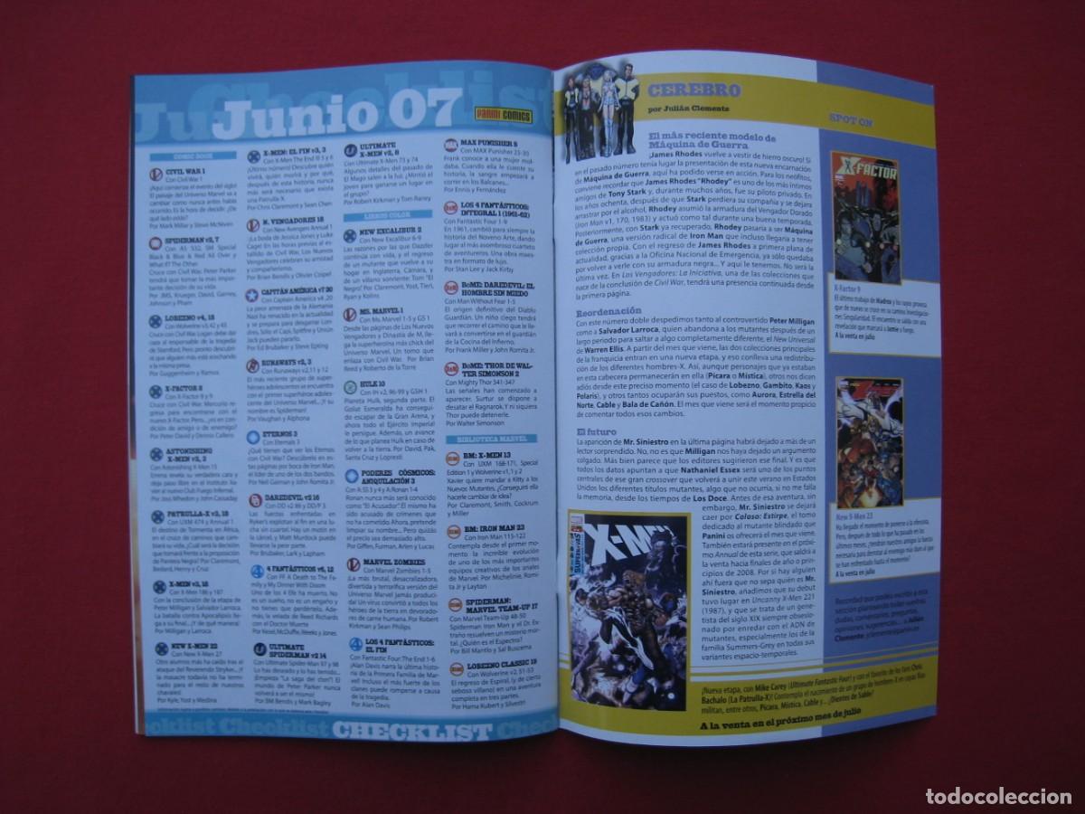 C&oacute;mics: X-MEN - N&ordm; 18 - PANINI. - Foto 14