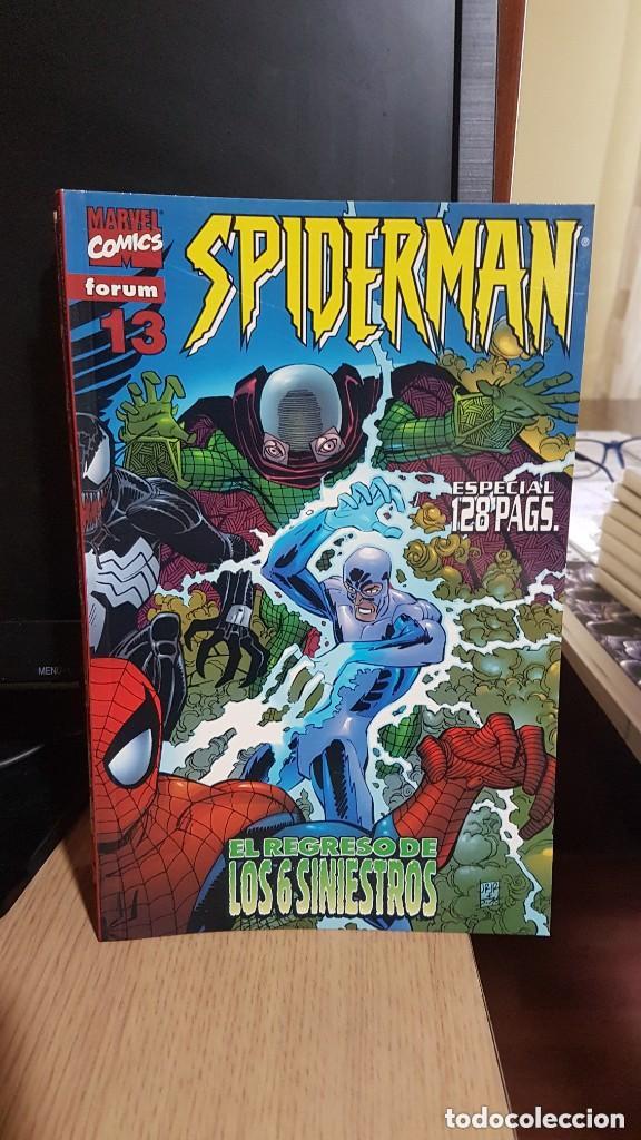C&oacute;mics: Spiderman , Mistica y Lobezno - Foto 1