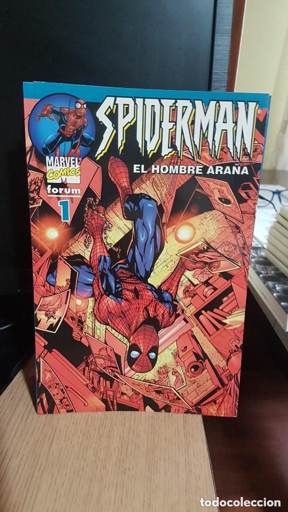 C&oacute;mics: Spiderman , Mistica y Lobezno - Foto 2