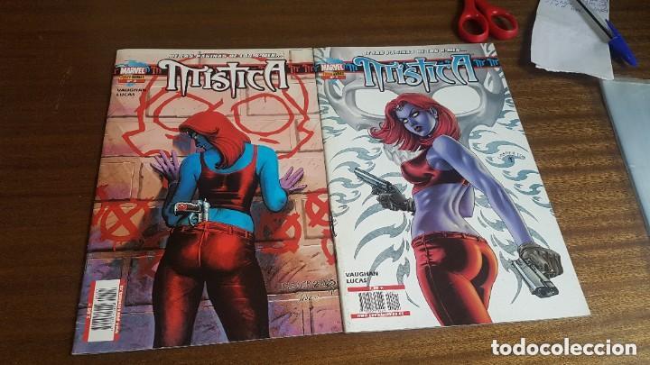 C&oacute;mics: Spiderman , Mistica y Lobezno - Foto 3