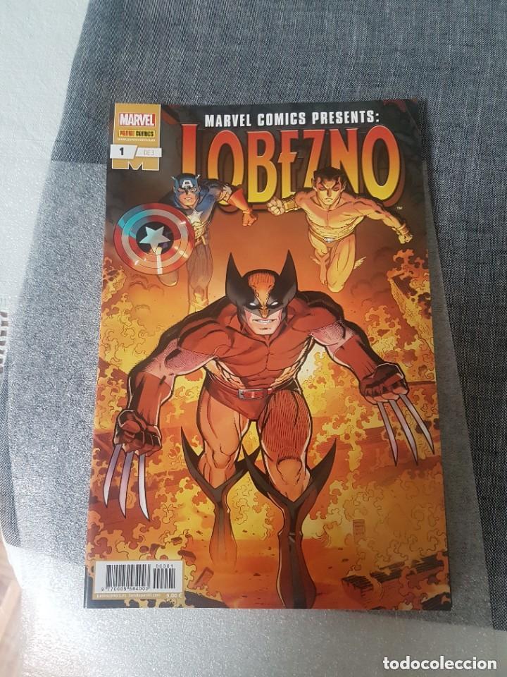 C&oacute;mics: Spiderman , Mistica y Lobezno - Foto 4