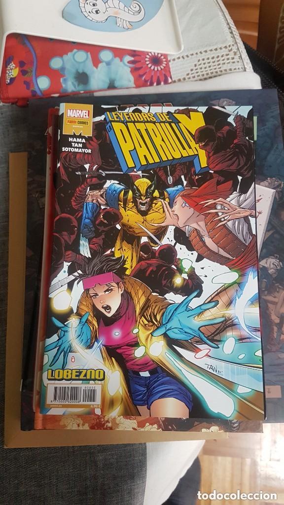 C&oacute;mics: Spiderman , Mistica y Lobezno - Foto 7