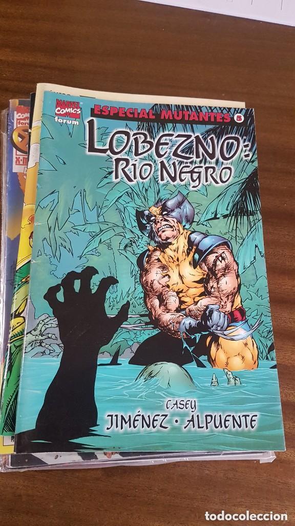 C&oacute;mics: Spiderman , Mistica y Lobezno - Foto 8