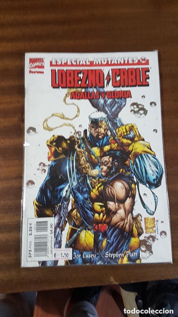 C&oacute;mics: Spiderman , Mistica y Lobezno - Foto 9