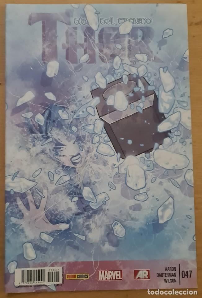 C&oacute;mics: THOR DIOS DEL TRUENO 47. JASON AARON. PANINI - Foto 1
