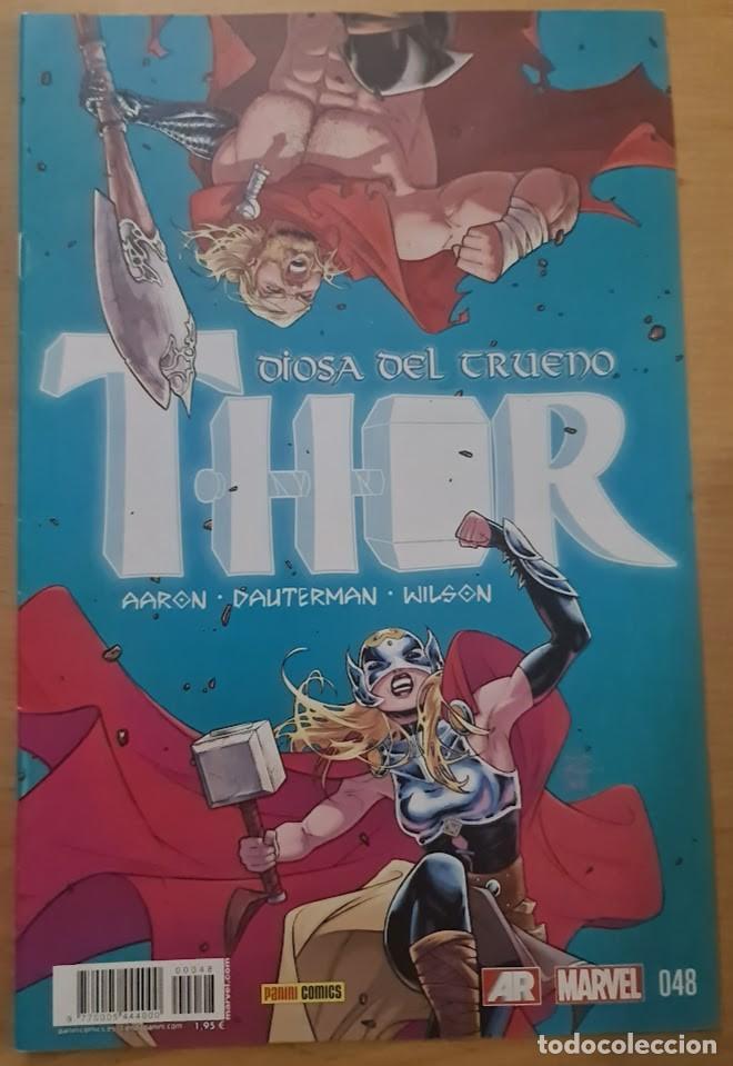 C&oacute;mics: THOR DIOS DEL TRUENO 48. JASON AARON. PANINI - Foto 1