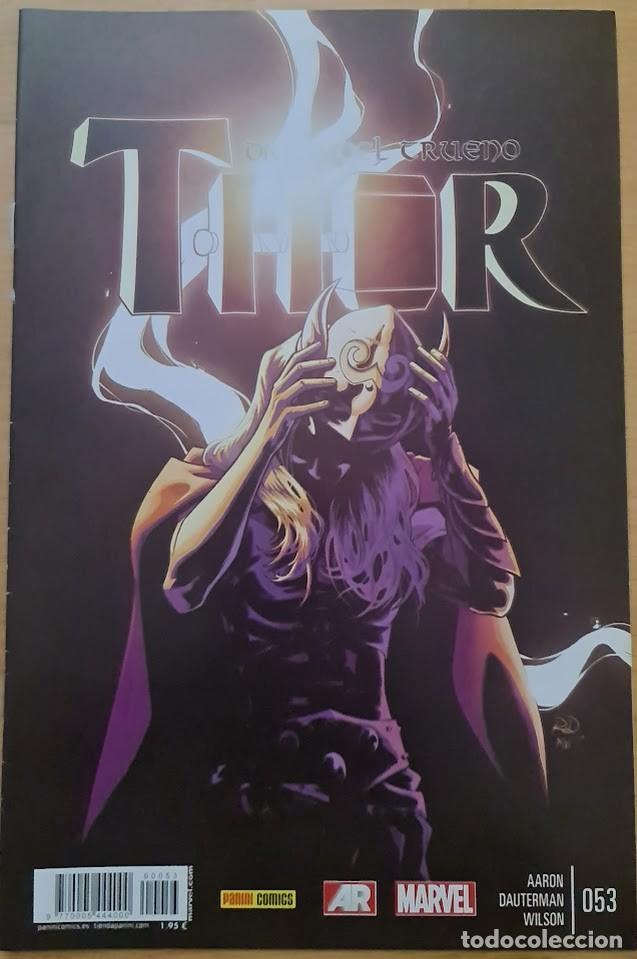 C&oacute;mics: THOR DIOS DEL TRUENO 53. JASON AARON. PANINI - Foto 1