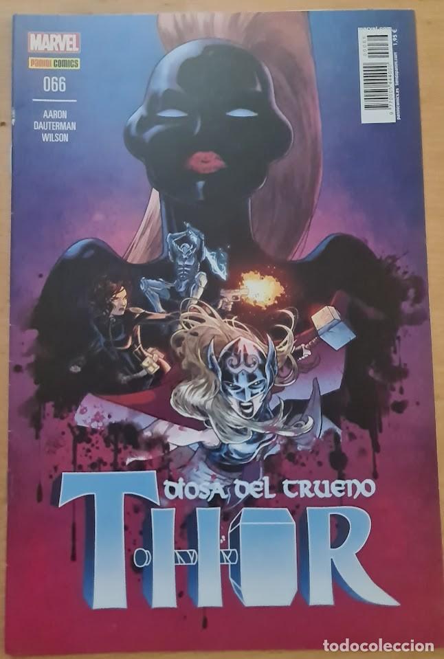 C&oacute;mics: THOR DIOSA DEL TRUENO 66. JASON AARON. PANINI - Foto 1