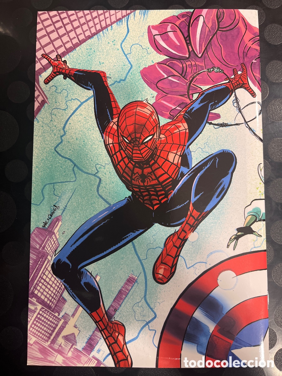 C&oacute;mics: ULT&Iacute;MATE SPIDER-MAN N.9 SPIDERMAN ( 2024/&hellip; ) - Foto 2