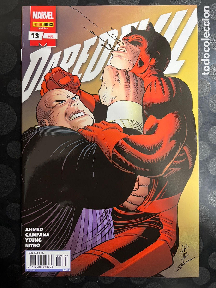 C&oacute;mics: DAREDEVIL N.60 / 13 RITOS DE INTRODUCCI&Oacute;N ( 2019/&hellip; ) - Foto 1