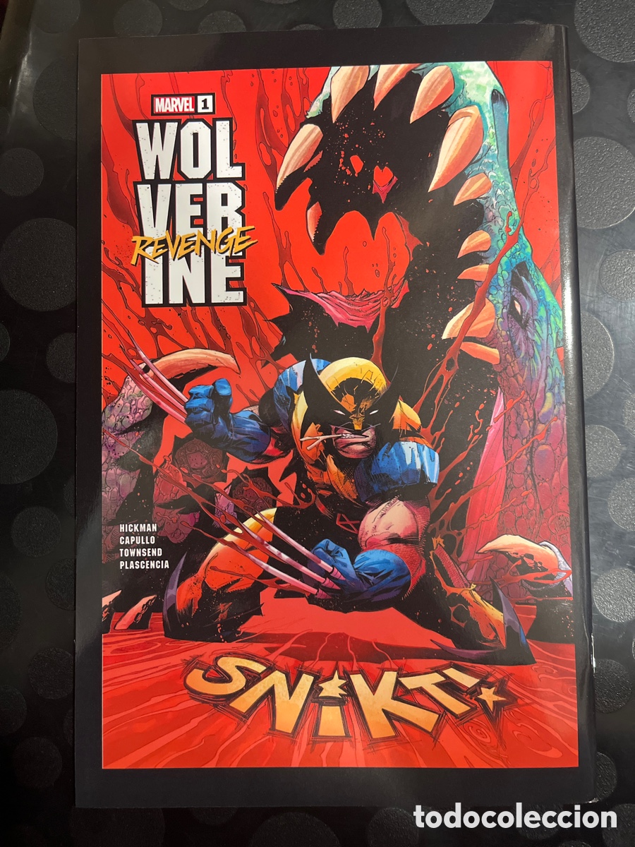 C&oacute;mics: LOBEZNO VOL.5 N.156 / 1 VENGANZA ( 2011/&hellip; ) - Foto 2