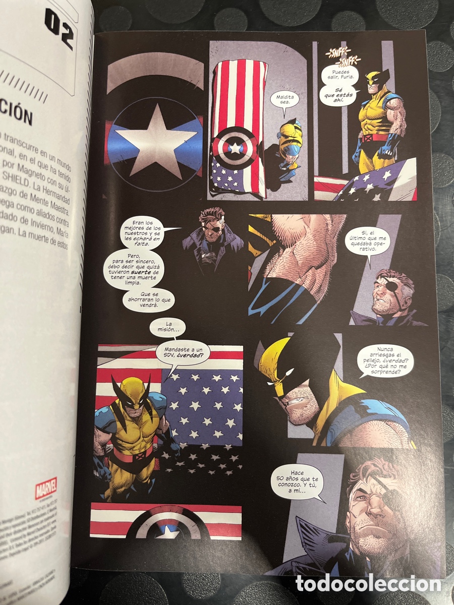 C&oacute;mics: LOBEZNO VOL.5 N.157 / 2 VENGANZA ( 2011/&hellip; ) - Foto 3