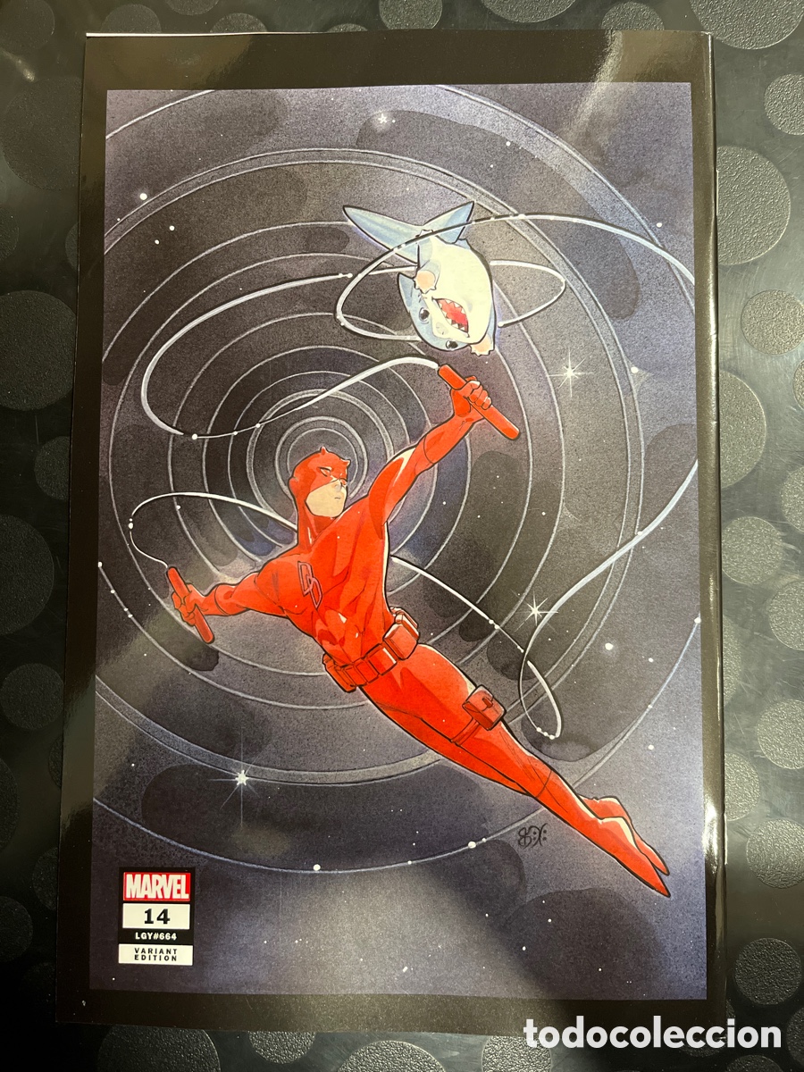 C&oacute;mics: DAREDEVIL N.61 / 14 RITOS DE INTRODUCCI&Oacute;N ( 2019/&hellip; ) - Foto 2