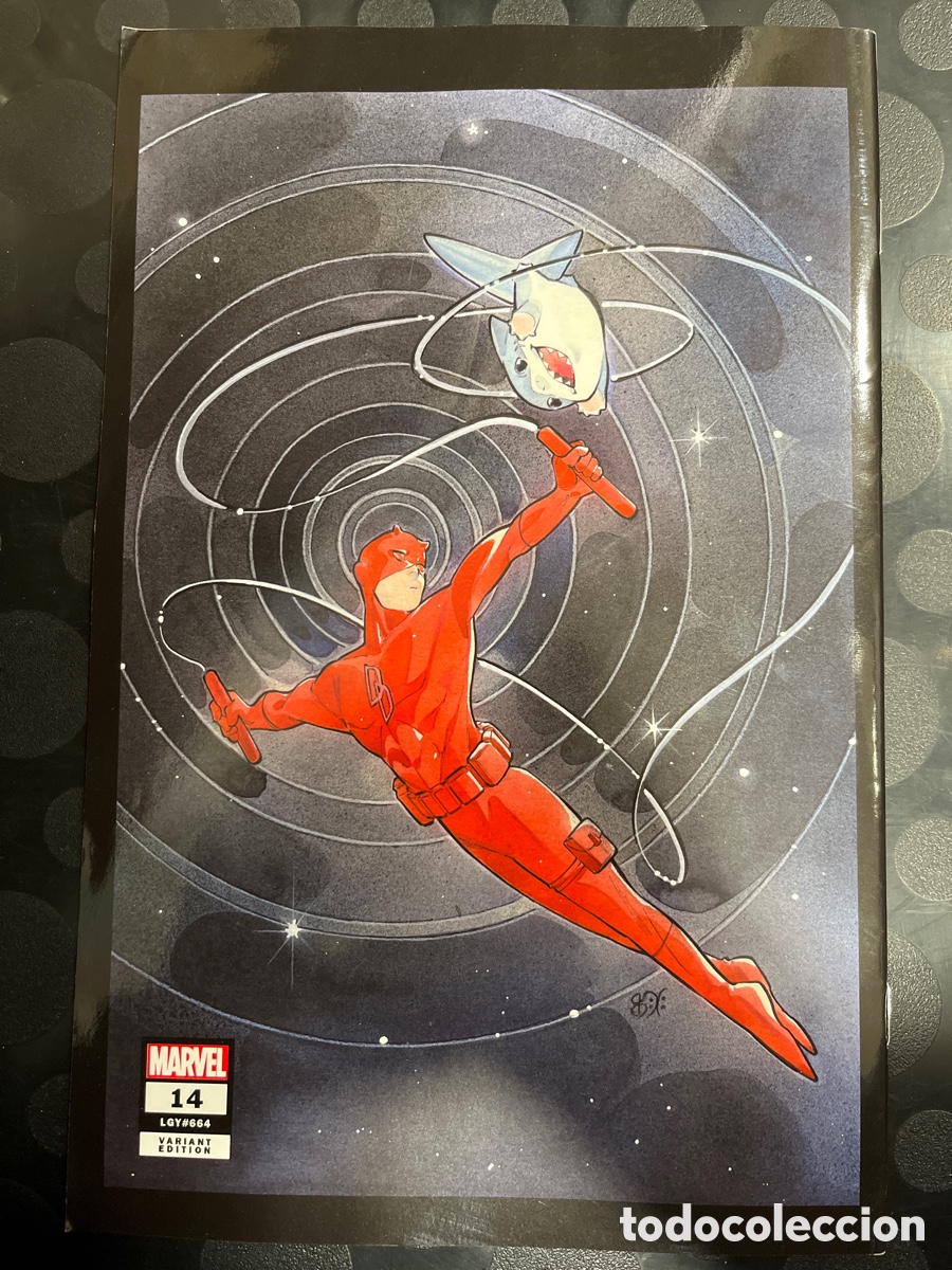 C&oacute;mics: DAREDEVIL N.61 / 14 RITOS DE INTRODUCCI&Oacute;N ( 2019/&hellip; ) - Foto 2