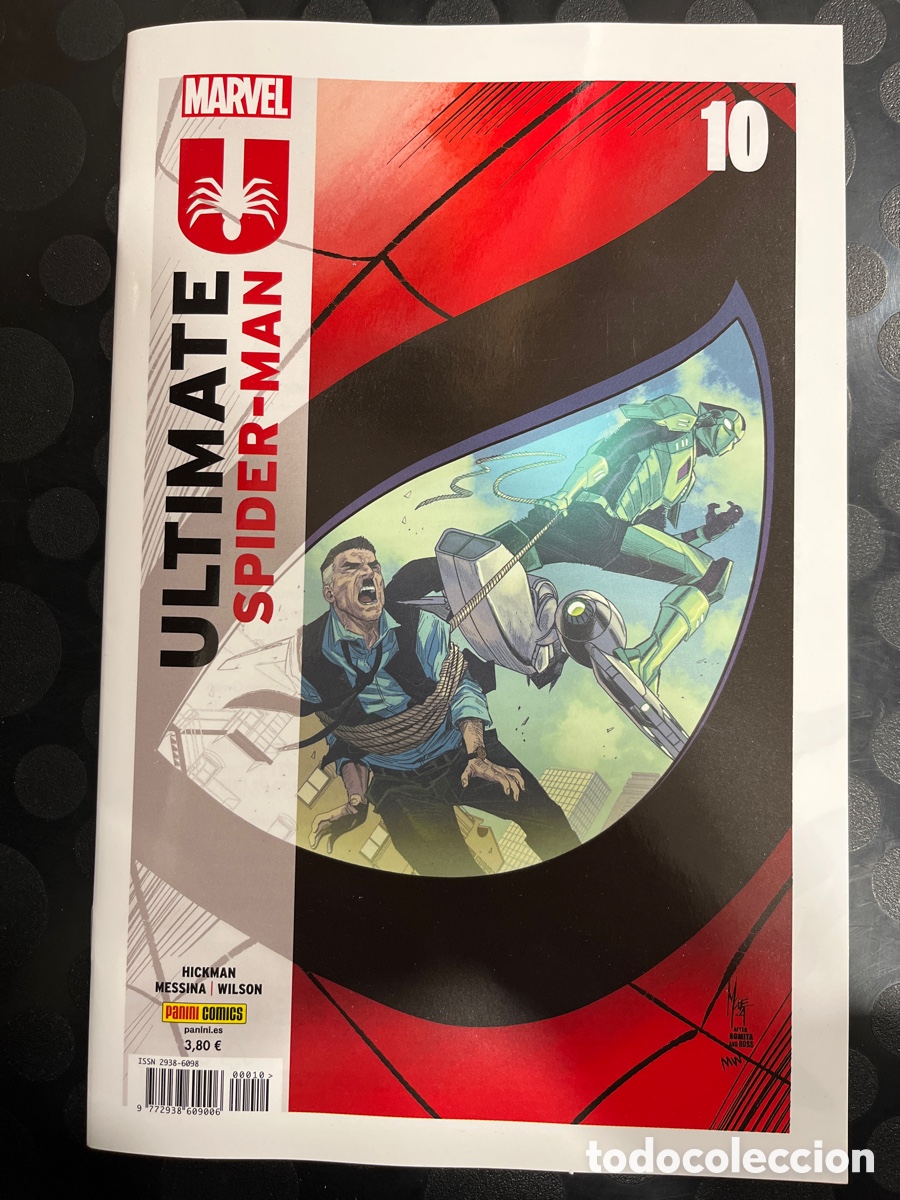 C&oacute;mics: ULT&Iacute;MATE SPIDER-MAN N.10 SPIDERMAN ( 2024/&hellip; ) - Foto 1