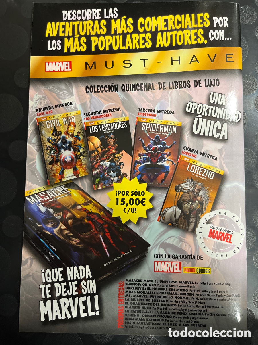 C&oacute;mics: CAPITANA MARVEL N.16 IMPERIO ( 2019/2021 ) - Foto 2