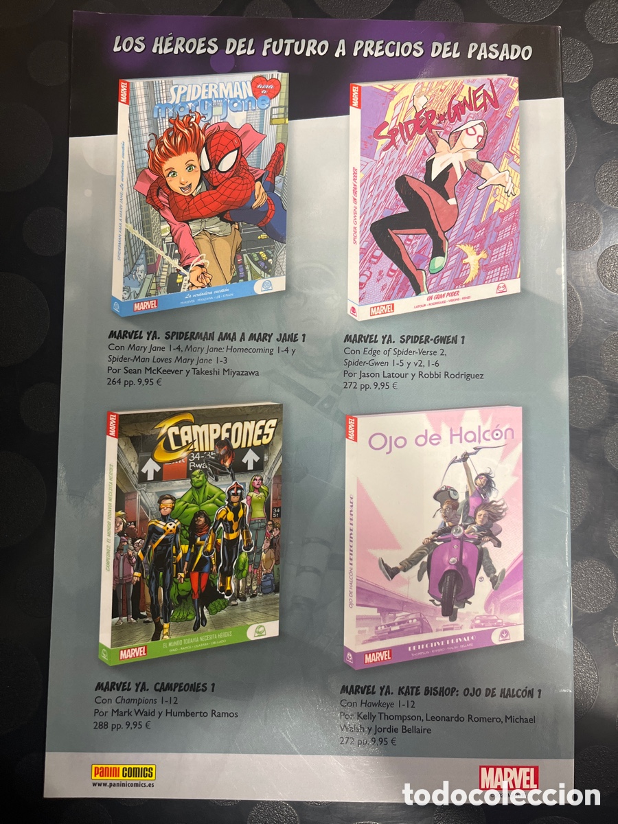 C&oacute;mics: IMPERIO N.0A LOS VENGADORES ( 2020/2021 ) - Foto 2