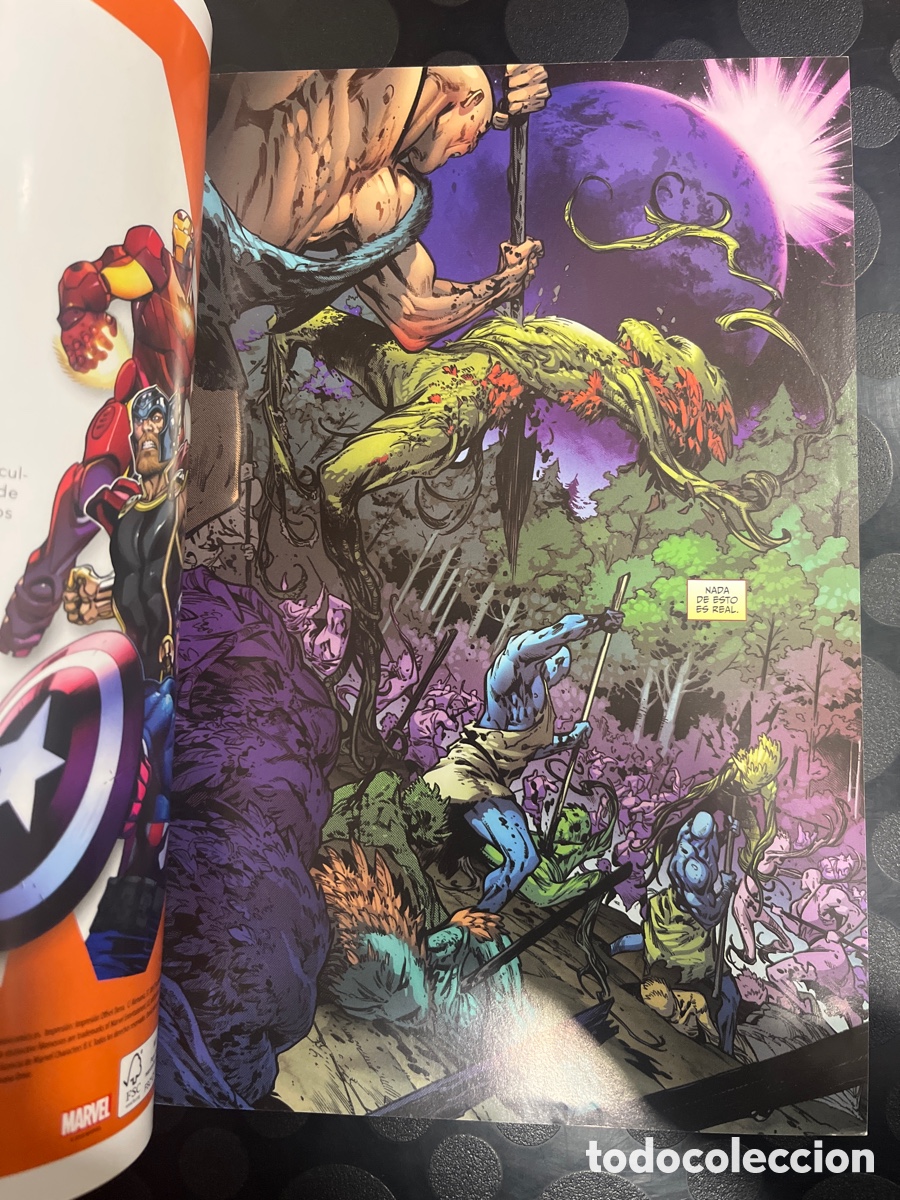 C&oacute;mics: IMPERIO N.0A LOS VENGADORES ( 2020/2021 ) - Foto 3