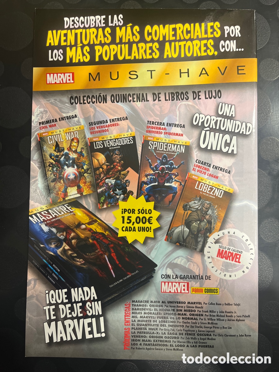 C&oacute;mics: IMPERIO N.1 CAPIT&Aacute;N AM&Eacute;RICA ( 2020 ) - Foto 2