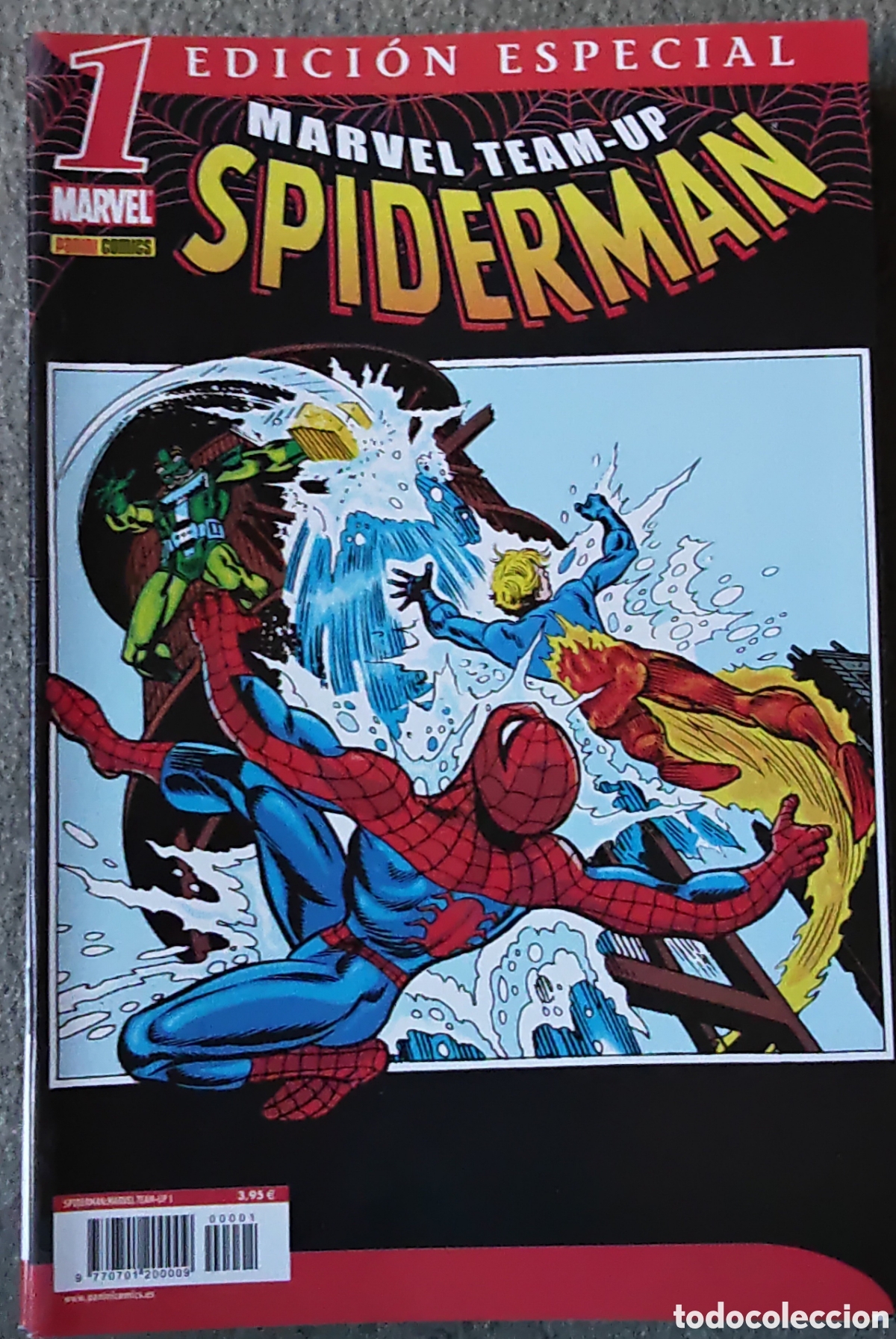 C&oacute;mics: MARVEL TEAM-UP SPIDERMAN edici&oacute;n 2006 (1 al 14) - Foto 1