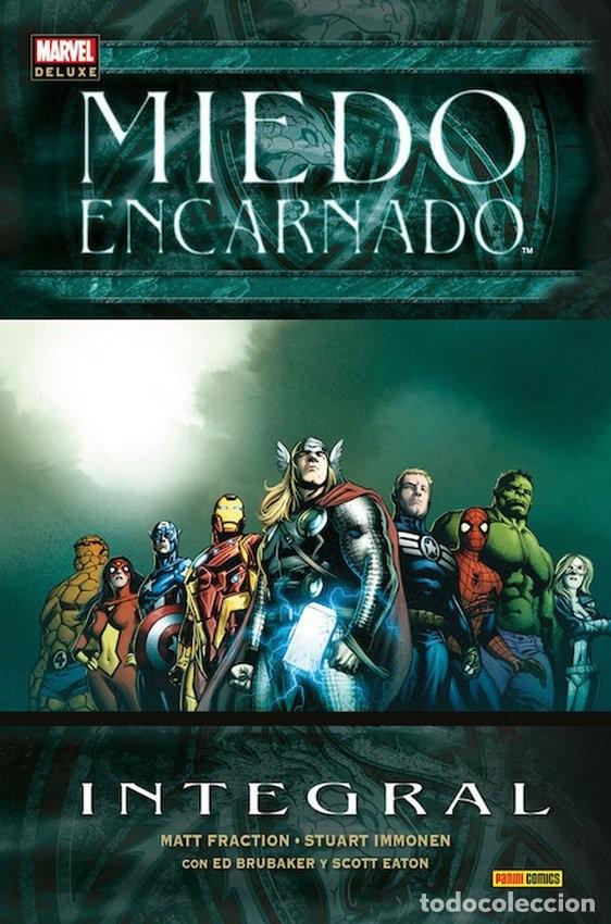 C&oacute;mics: MARVEL DELUXE. THOR INTEGRAL 5. PANINI TAPA DURA - Foto 1