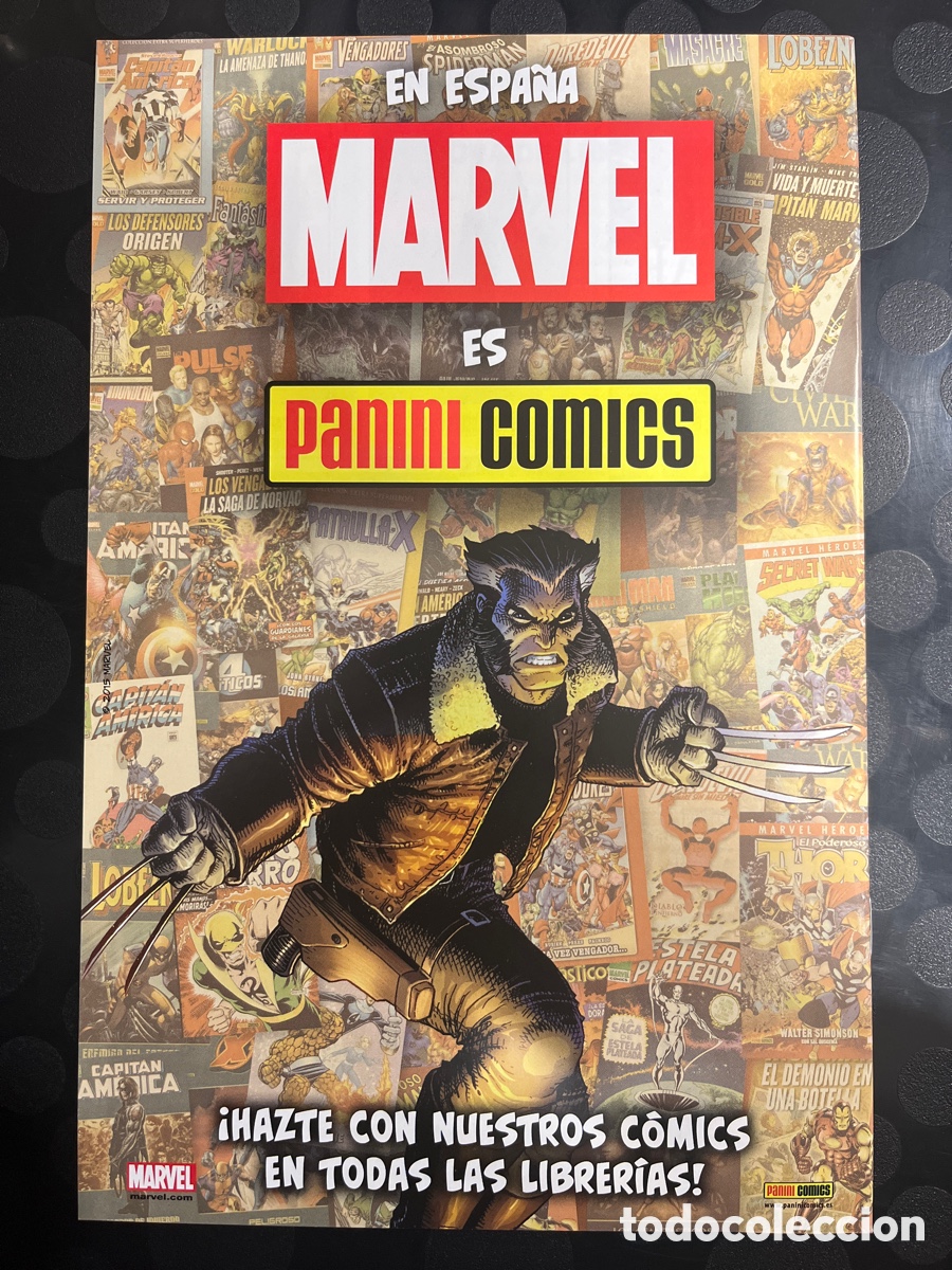 C&oacute;mics: FUERZA V N.4 SECRET WARS ( 2015/2017 ) - Foto 2