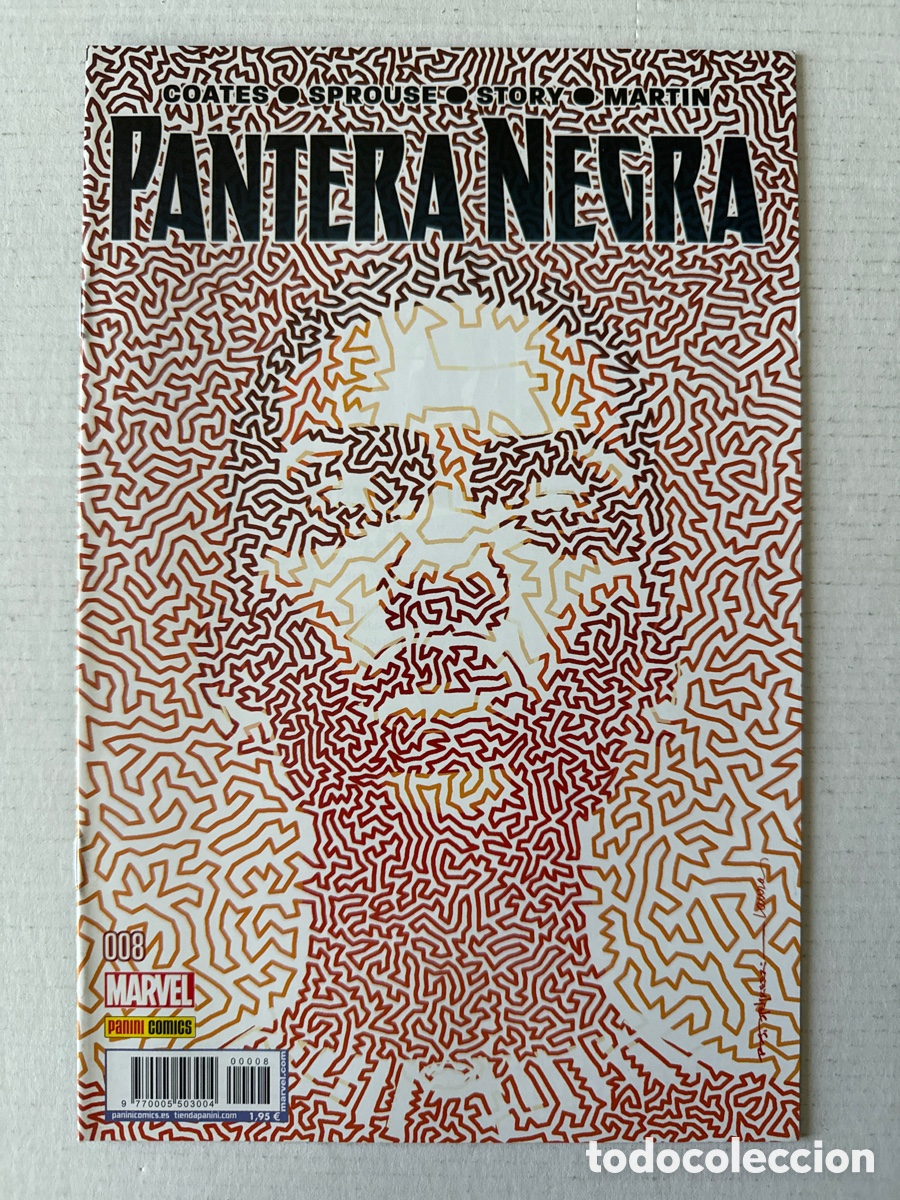 C&oacute;mics: LOTE PANTERA NEGRA 1 a 12 - Vol2 - PANINI - &laquo;estado impecable&raquo; - Foto 9