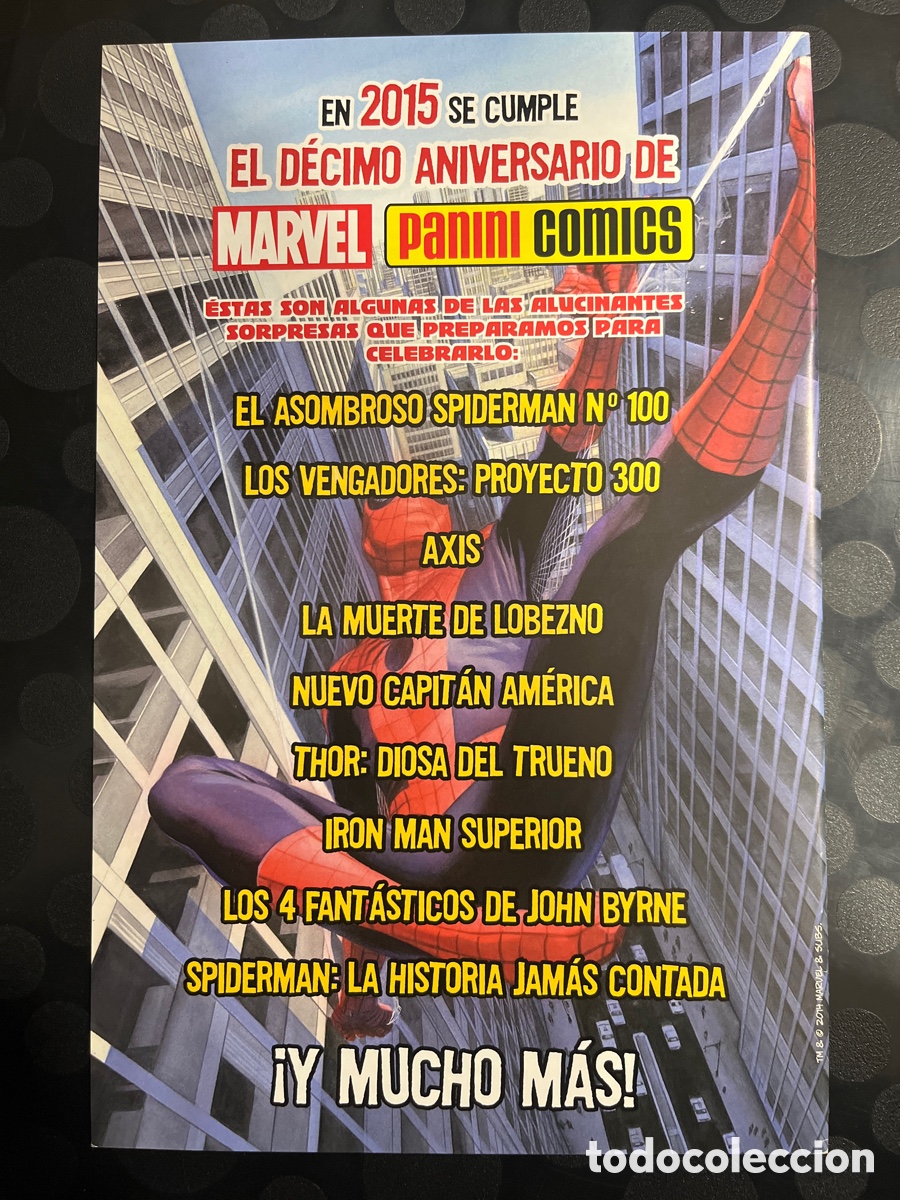 C&oacute;mics: MAPACHE COHETE N.6 & GROOT : MECANOIDES MARGINADOS ( 2014/2018 ) - Foto 2