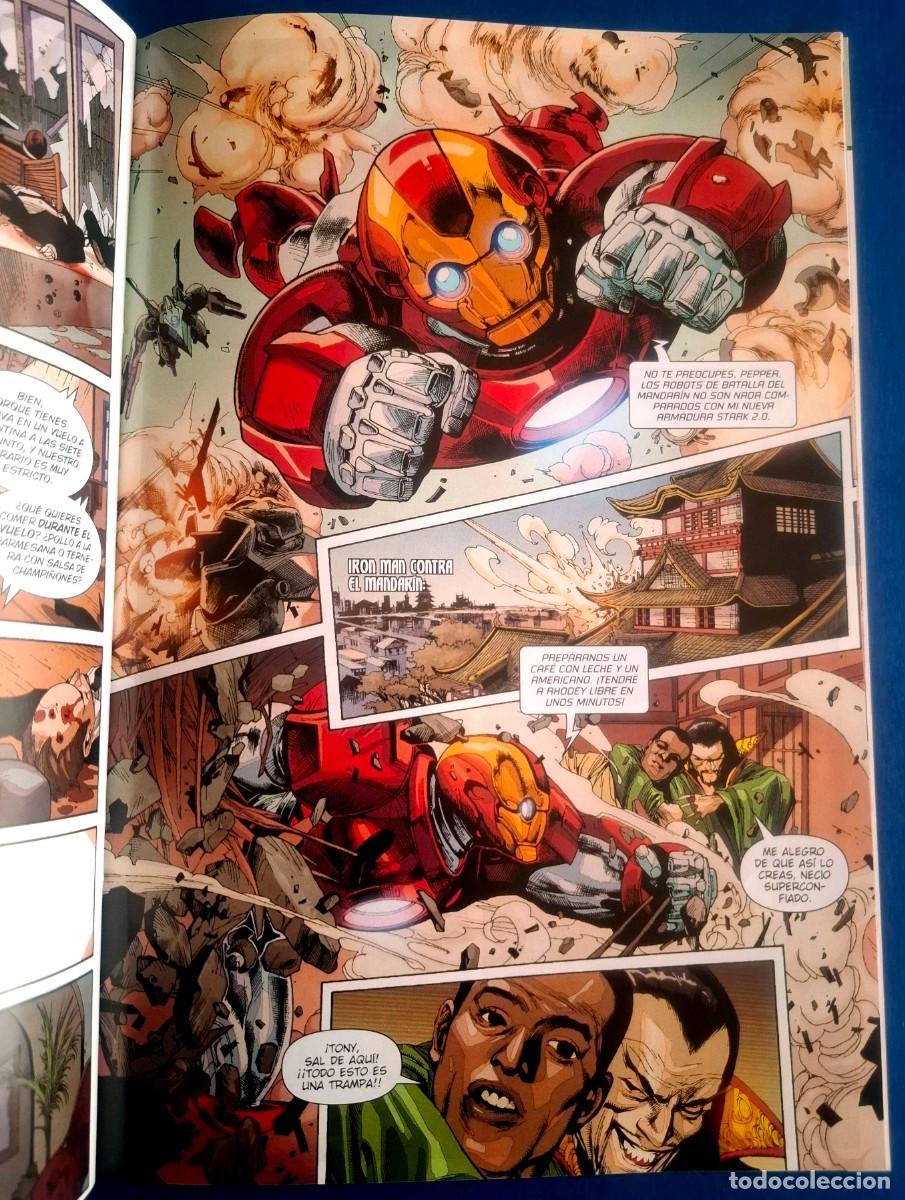 C&oacute;mics: Ultimate Vengadores. numero 10. La Muerte de Spiderman - Foto 3