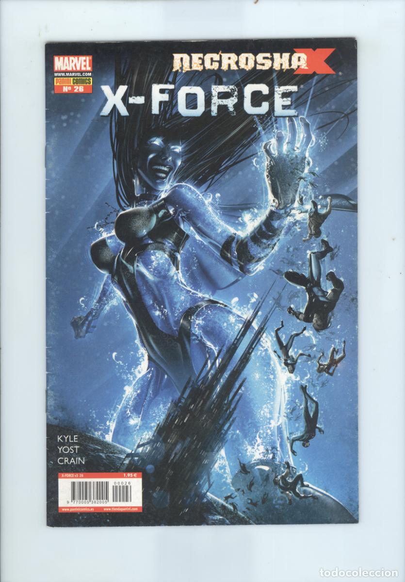 C&oacute;mics: Panini. X Force. Vol3. 26 - Foto 1