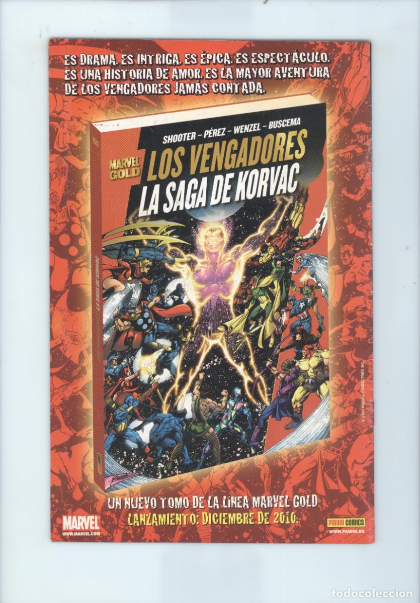 C&oacute;mics: Panini. X Force. Vol3. 26 - Foto 2