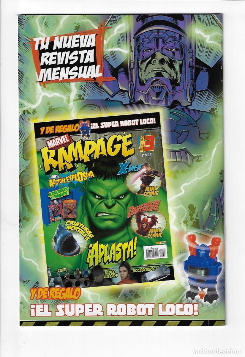 C&oacute;mics: Panini. Ultimate Spiderman Vol1. 45 - Foto 2