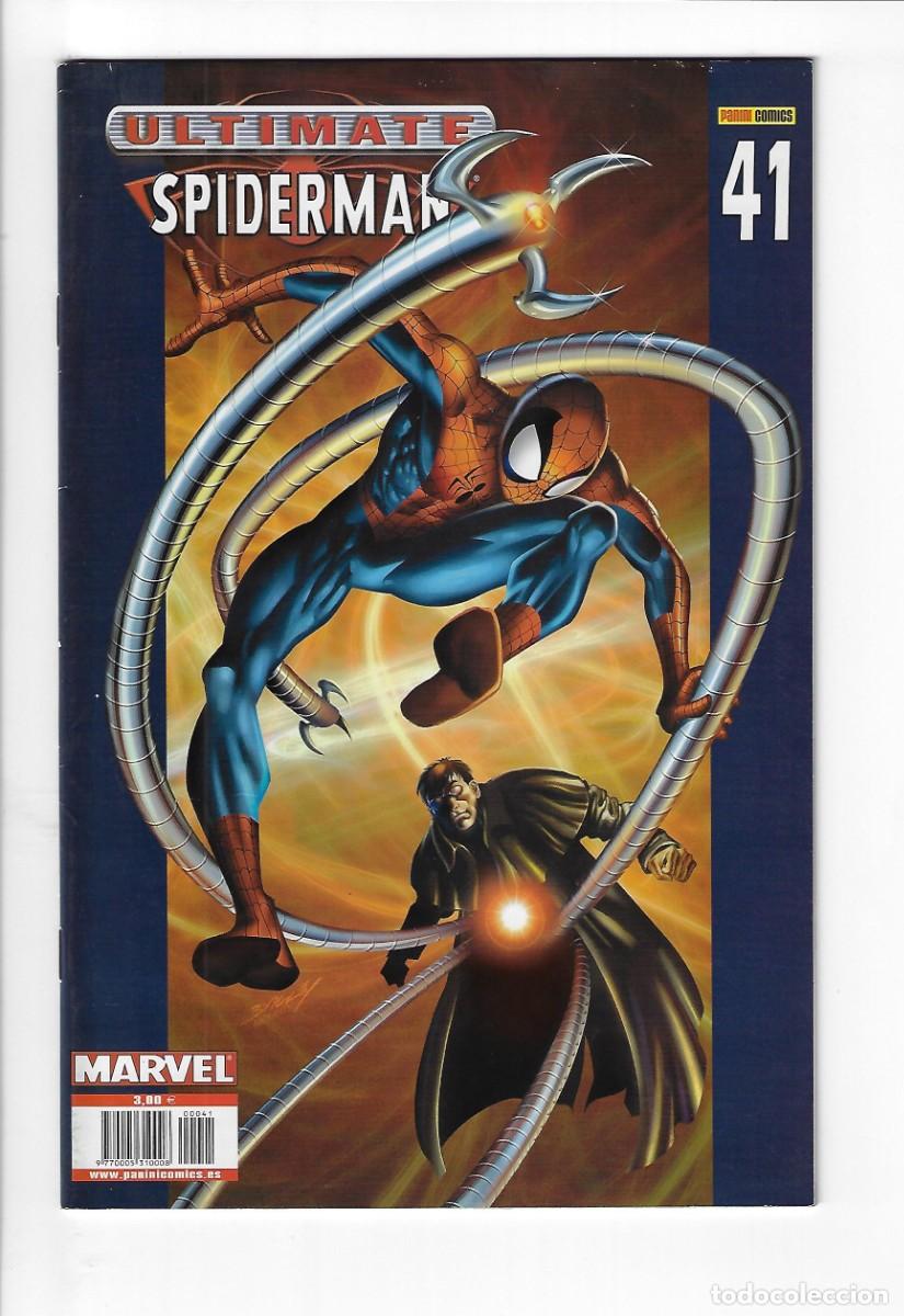 Comics: Panini. Ultimate Spiderman Vol1. 41.