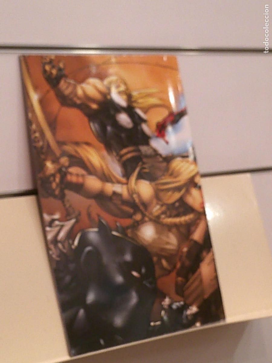 C&oacute;mics: THE ULTIMATES VOL. 3 N&ordm; 1 MARVEL - PANINI - Foto 2