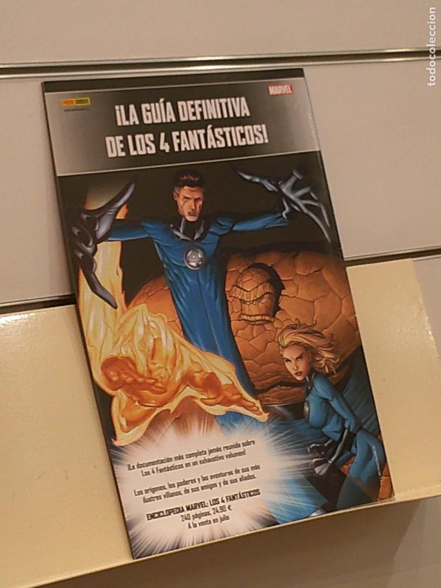 C&oacute;mics: ULTIMATE FANTASTIC FOUR N&ordm; 3 MARVEL - PANINI - Foto 2