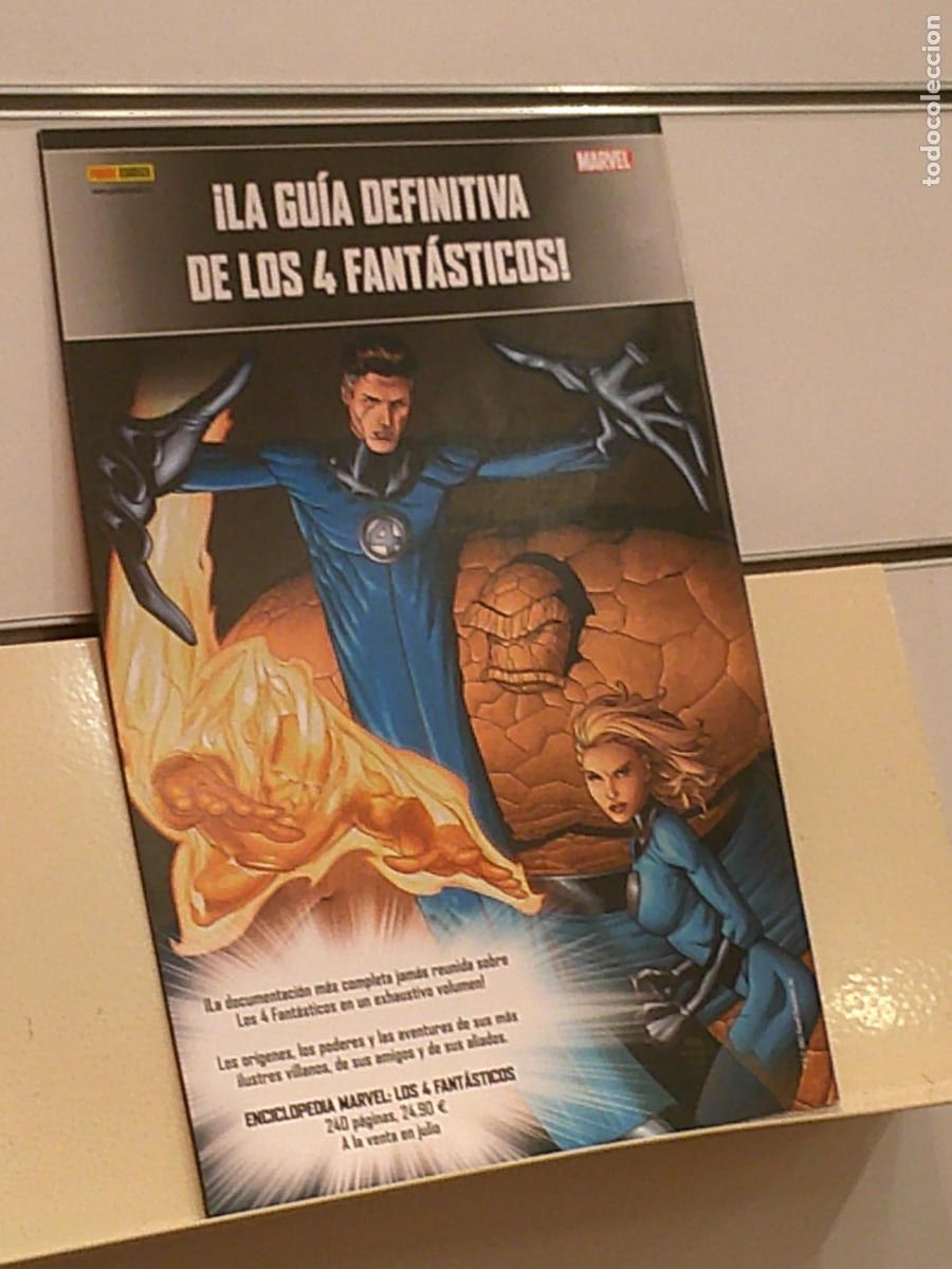 C&oacute;mics: ULTIMATE FANTASTIC FOUR N&ordm; 2 MARVEL - PANINI - Foto 2