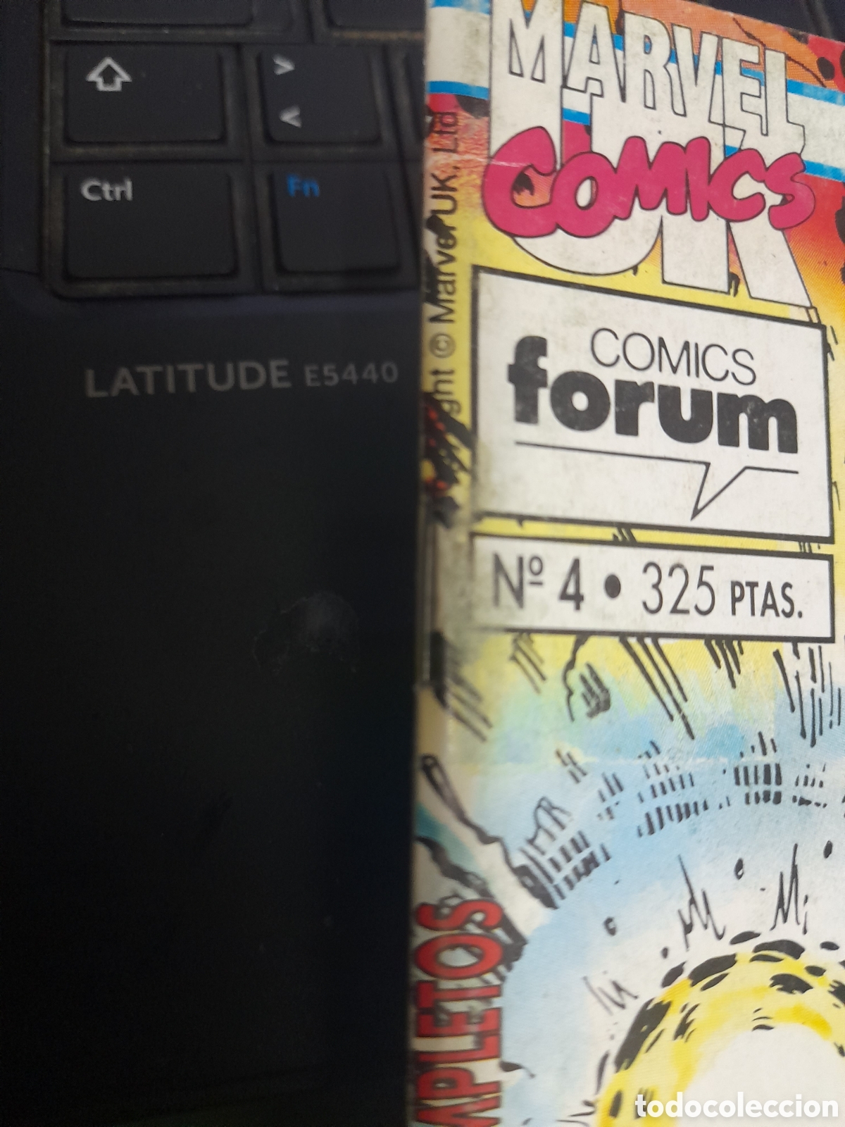 C&oacute;mics: Deaths n &deg;4 La Batalla final - Foto 3
