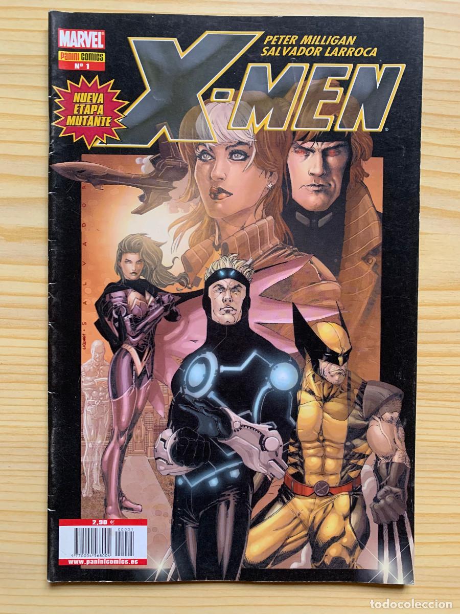 C&oacute;mics: X Men Volumen 3 Legado n&ordm; 1 - Foto 1