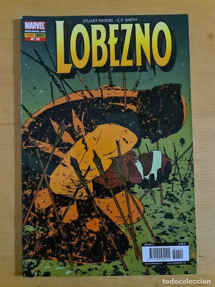 C&oacute;mics: LOBEZNO VOL 4, 14. PANINI - Foto 1