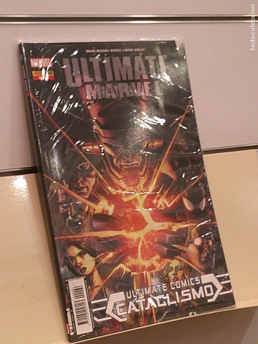 C&oacute;mics: ULTIMATE MARVEL N&ordm; 26 ULTIMATE COMICS CATACLISMO - PANINI - Foto 1