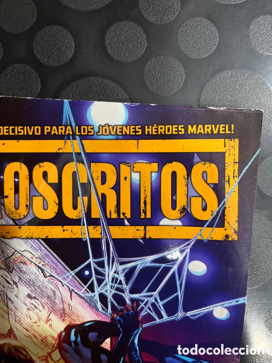 C&oacute;mics: PROSCRITOS : ALFA ( 2021 ) - Foto 4