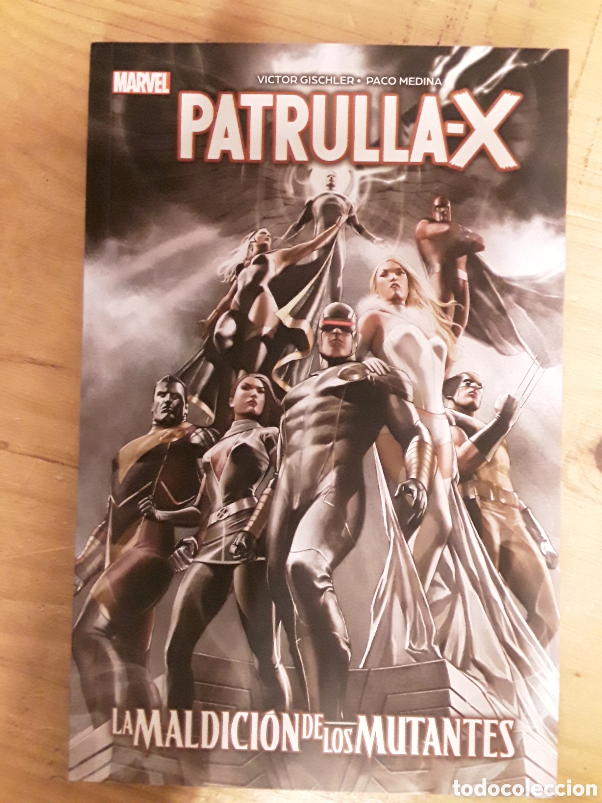 C&oacute;mics: Marvel Essentials 7 Patrulla-X: La maldici&oacute;n de los mutantes - Panini / Marvel - Foto 1